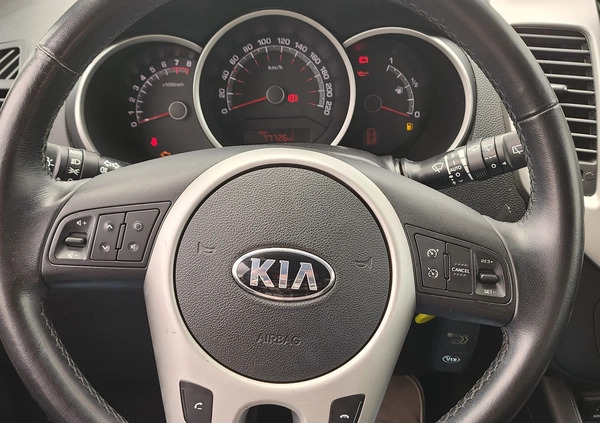 Kia Venga cena 46900 przebieg: 77726, rok produkcji 2018 z Miasteczko Śląskie małe 211